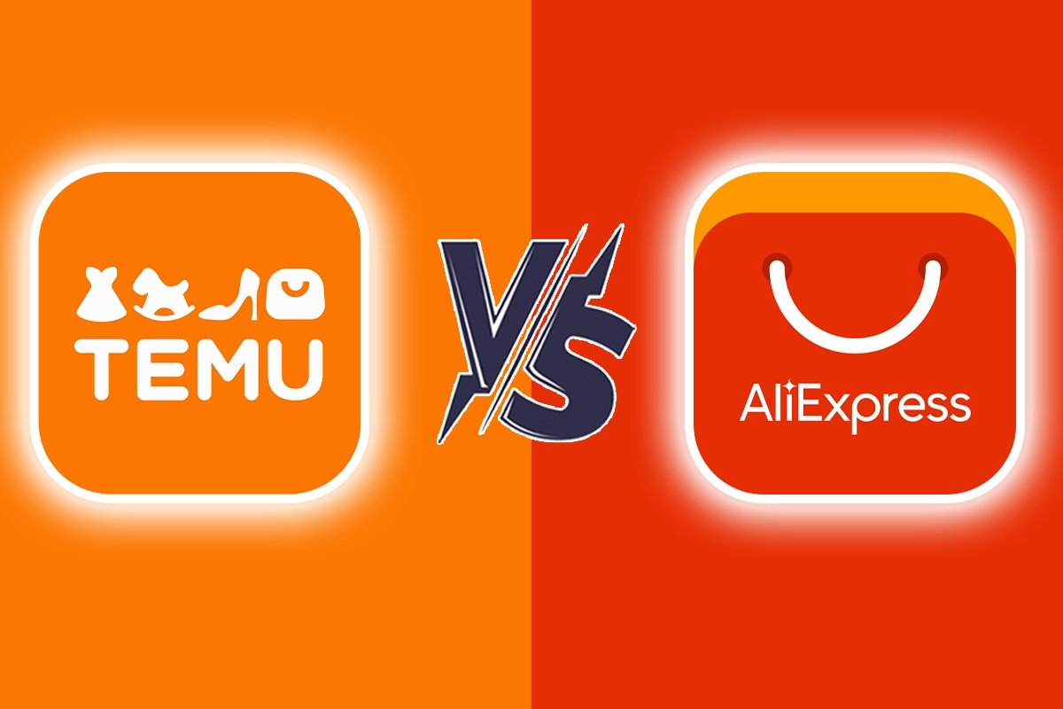 Comparativa y diferencias entre Temu y AliExpress