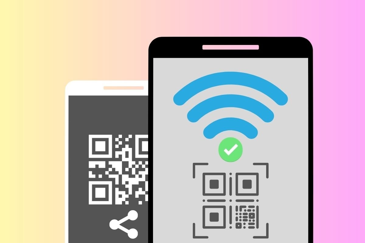 Compartir la contraseña del WiFi en Android