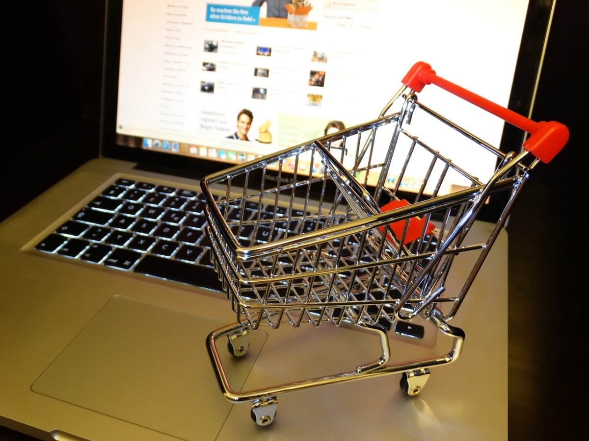 Comprar en Internet es algo cada vez más común