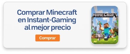 Comprar Minecraft en Instant-Gaming