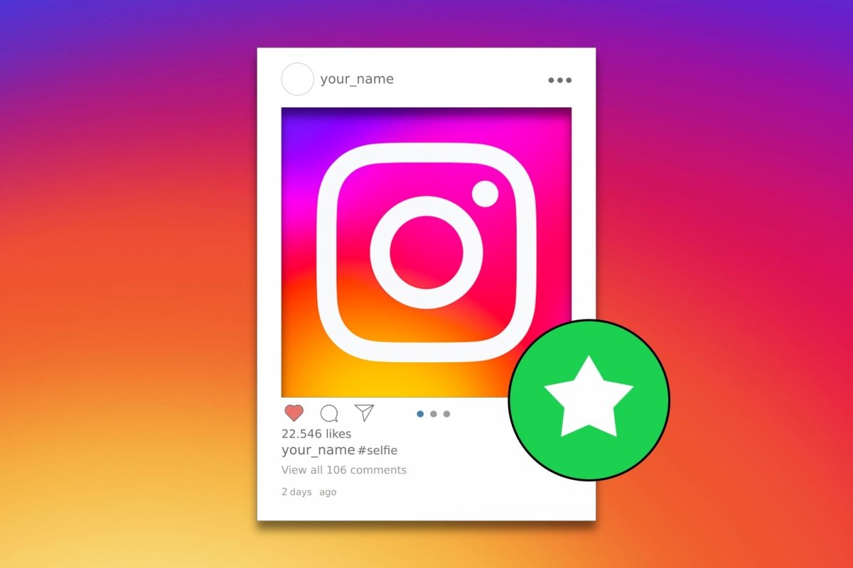 Comprobar si estás en la lista de mejores amigos de alguien en Instagram