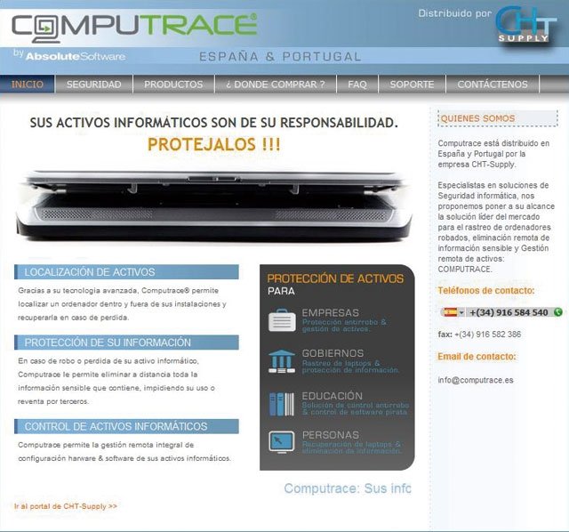 computrace