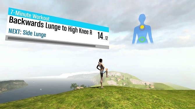 Con Runtastic en Oculus Rift será posible simular escenarios idílicos para el deporte
