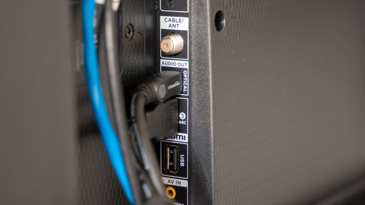 Conexión HDMI