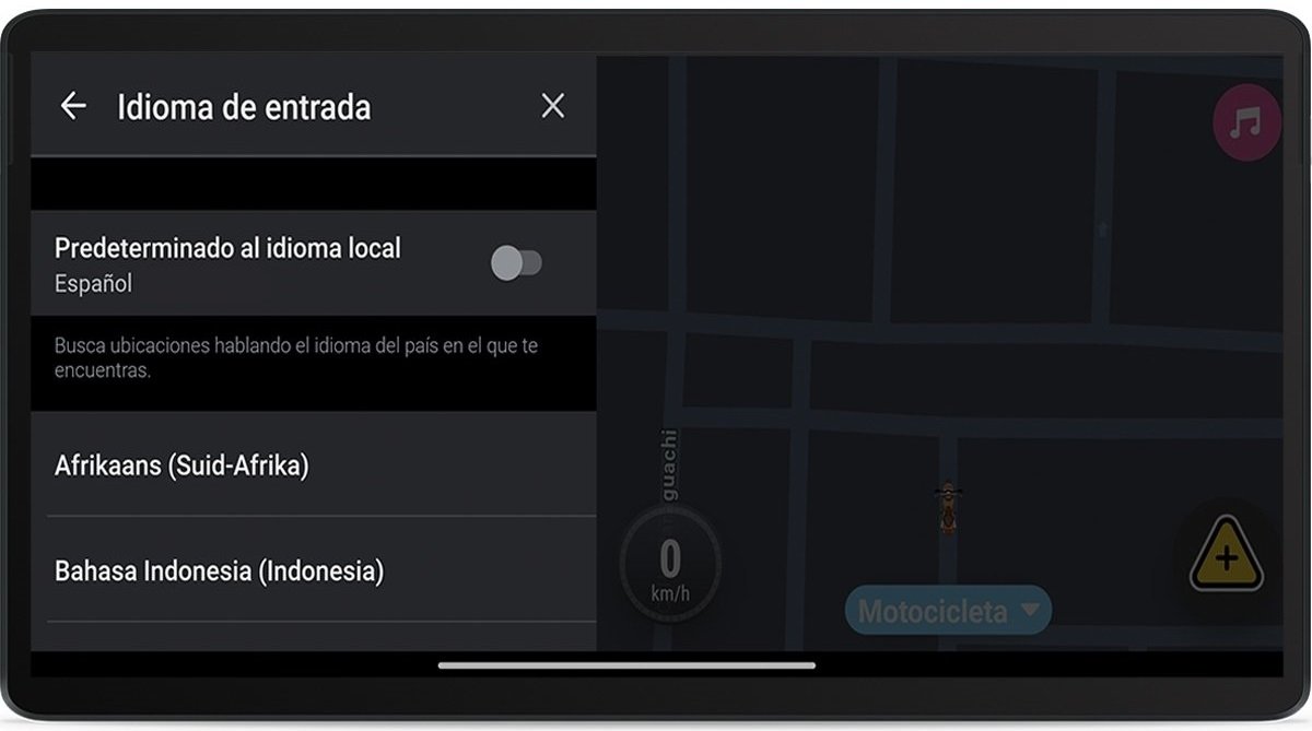 Configura tu voz en Waze desde Android Auto
