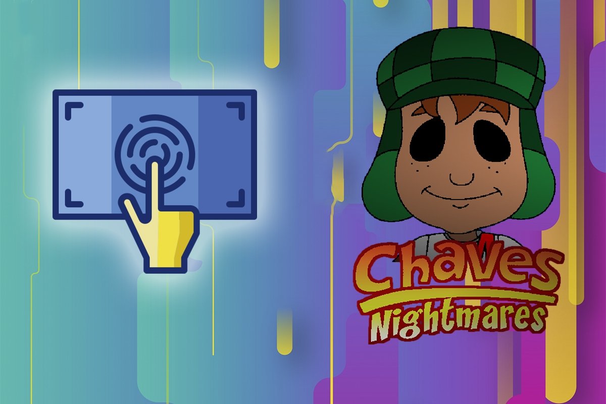 Configuración ideal de controles táctiles en Chaves Nightmares