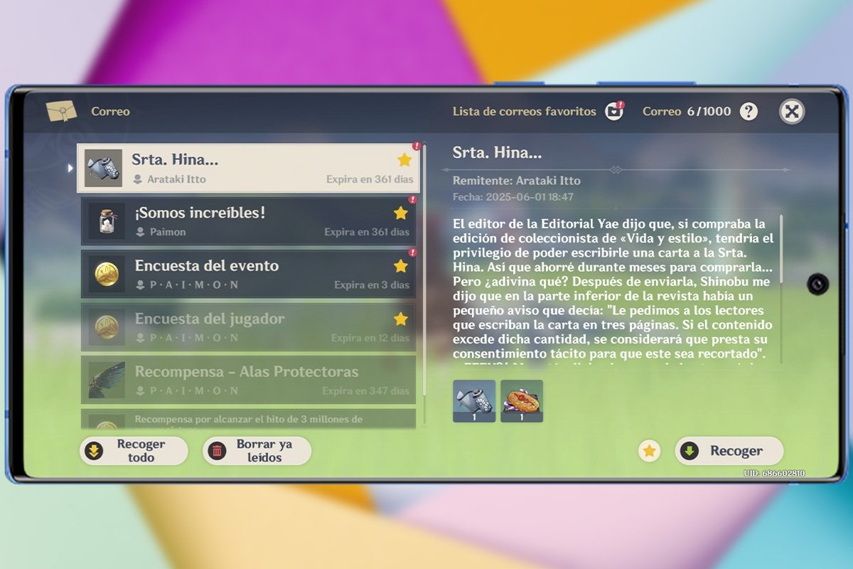 Consejos para gastar protogemas de Genshin Impact - Canjea códigos