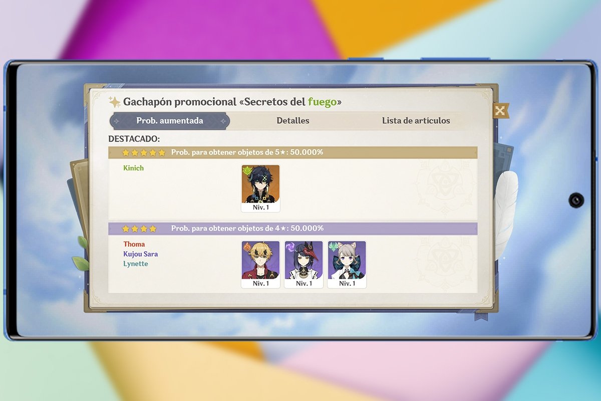 Consejos para gastar protogemas de Genshin Impact - Planifica tus deseos