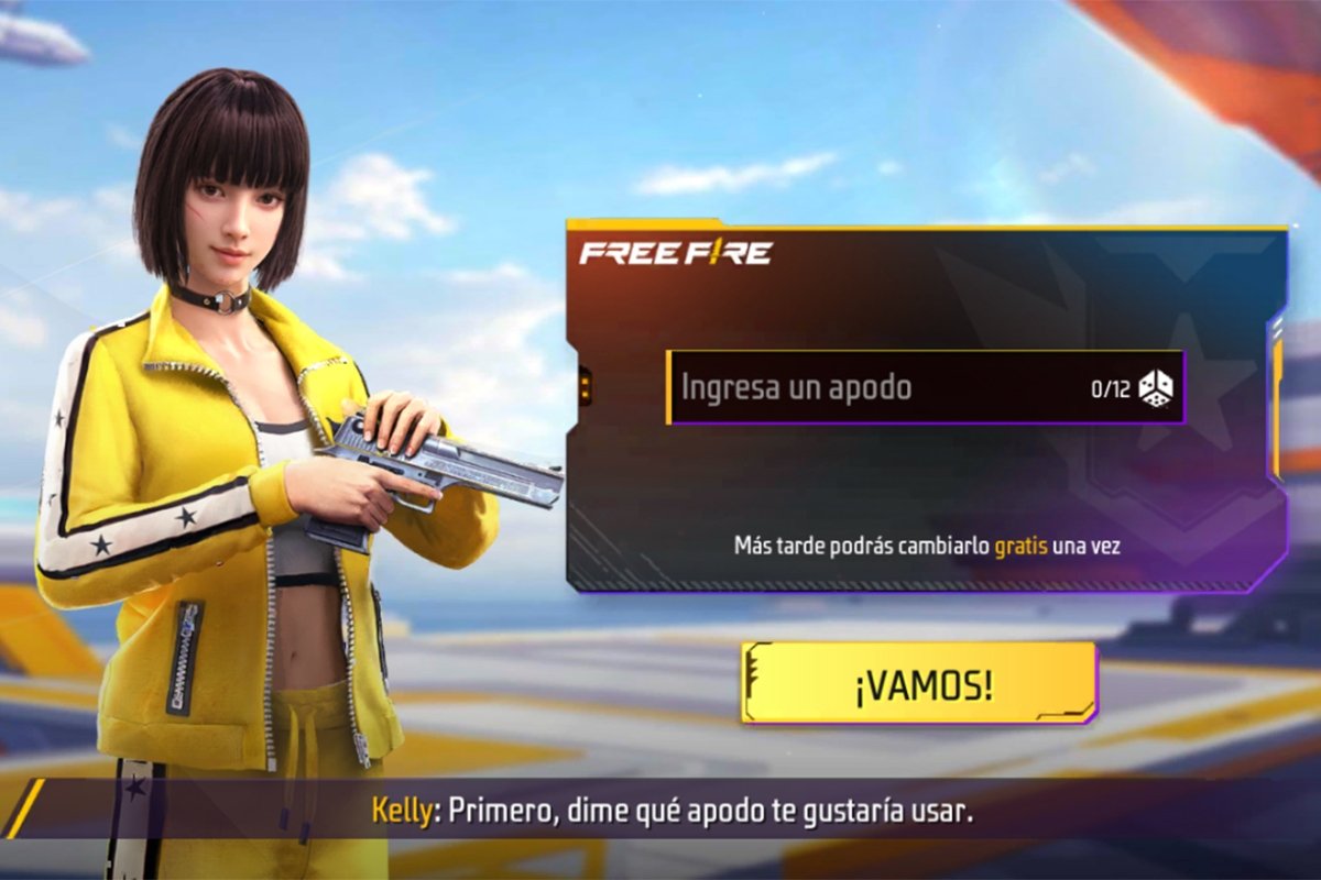 Consejos para proteger tu cuenta de Free Fire