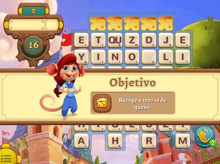 Consigue que los quesos lleguen abajo