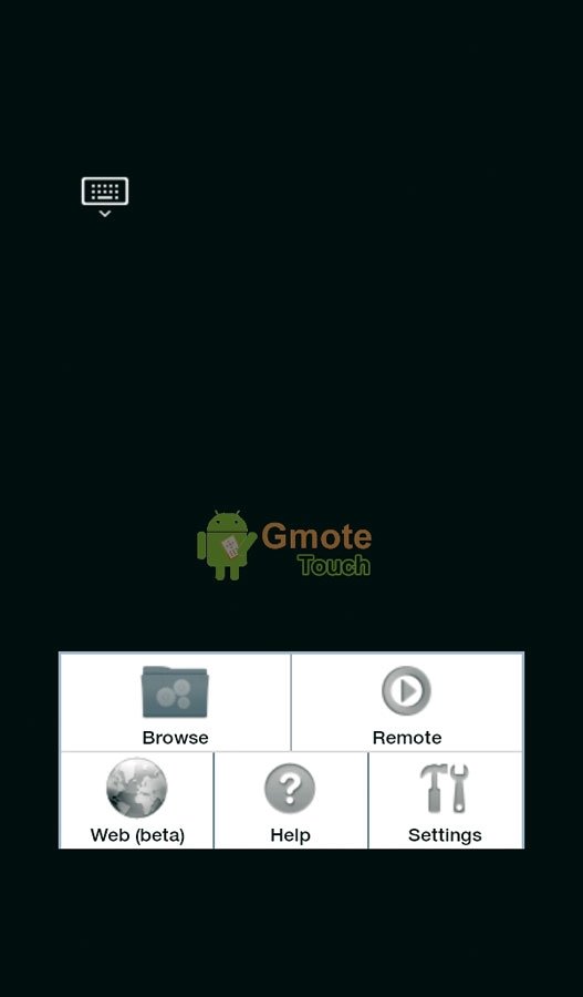 Control remoto smartphones 14