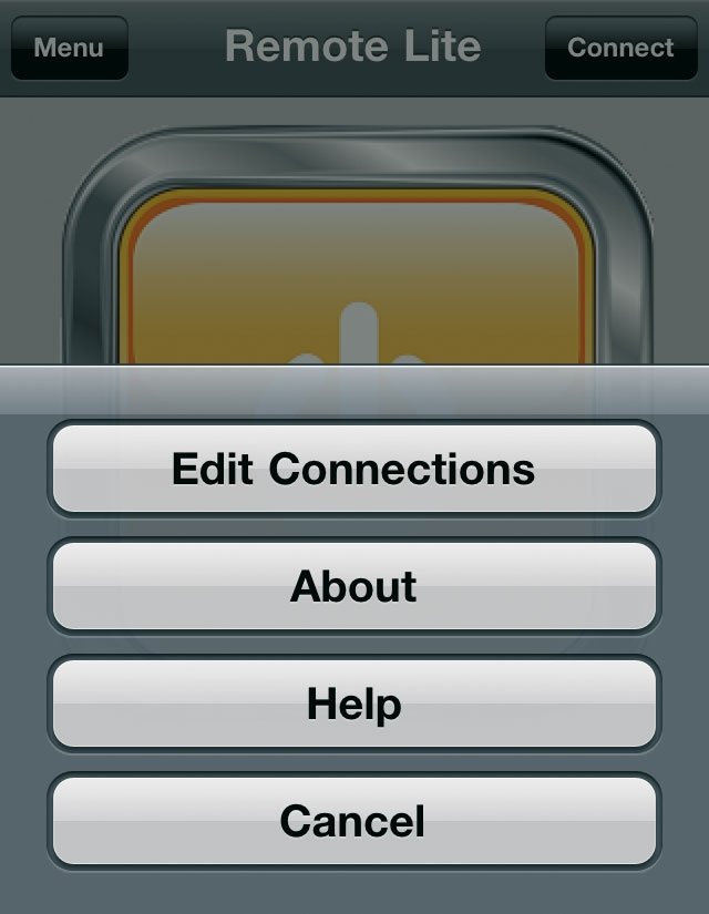 Control remoto smartphones 2