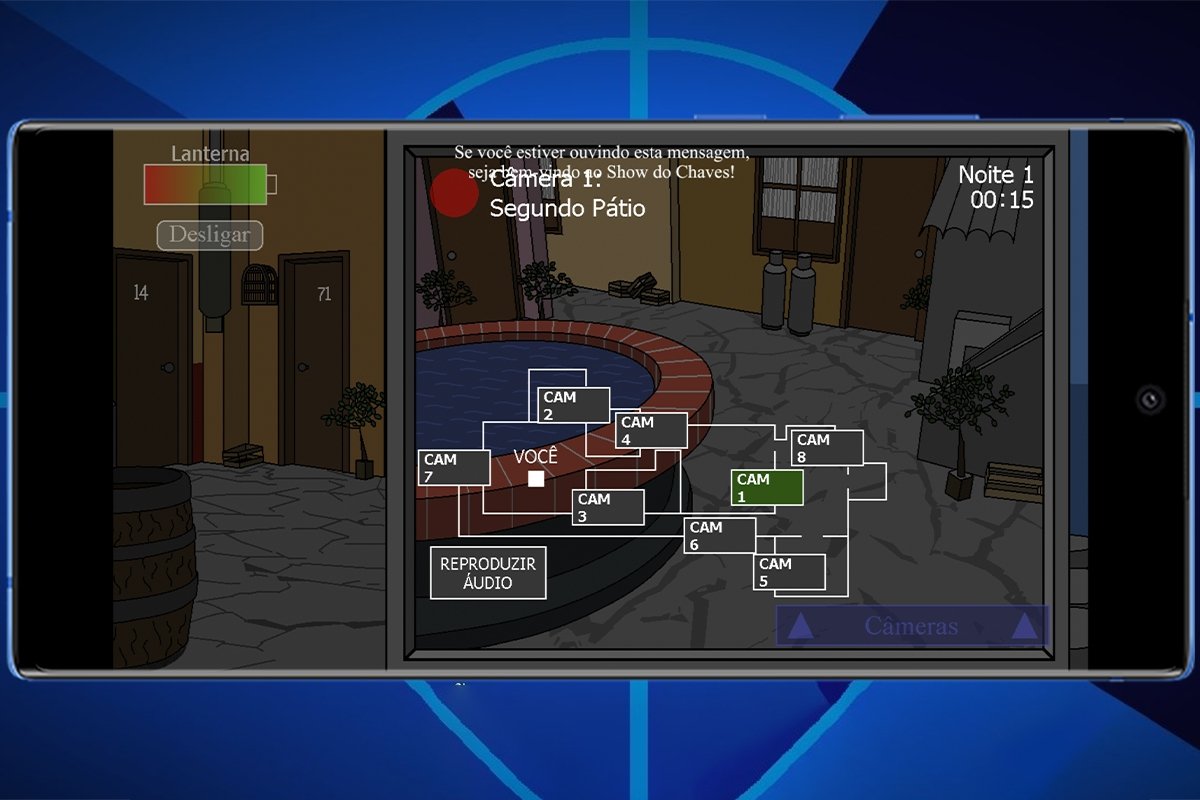 Controles optimizados para persecuciones intensas en Chaves Nightmares
