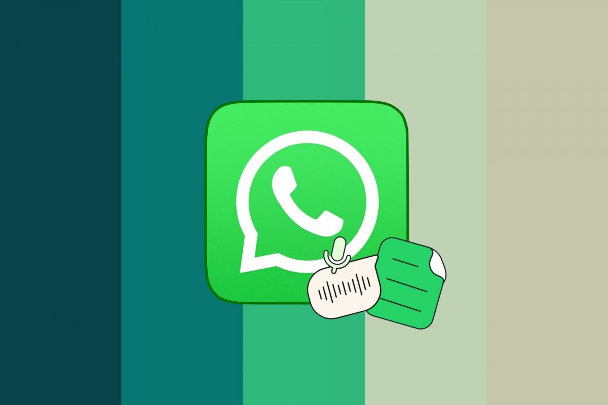 Convertir audios de WhatsApp a texto