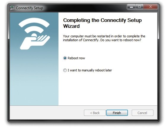 Convierte ordenador red WiFi 2