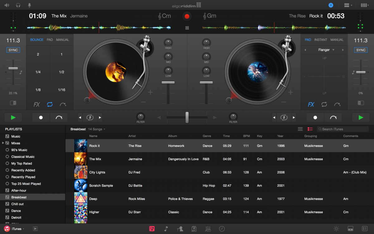 best free dj software for mac spotify