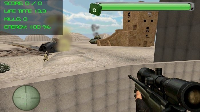 Counter Desert Strike, haciendo polvo mi adolescencia