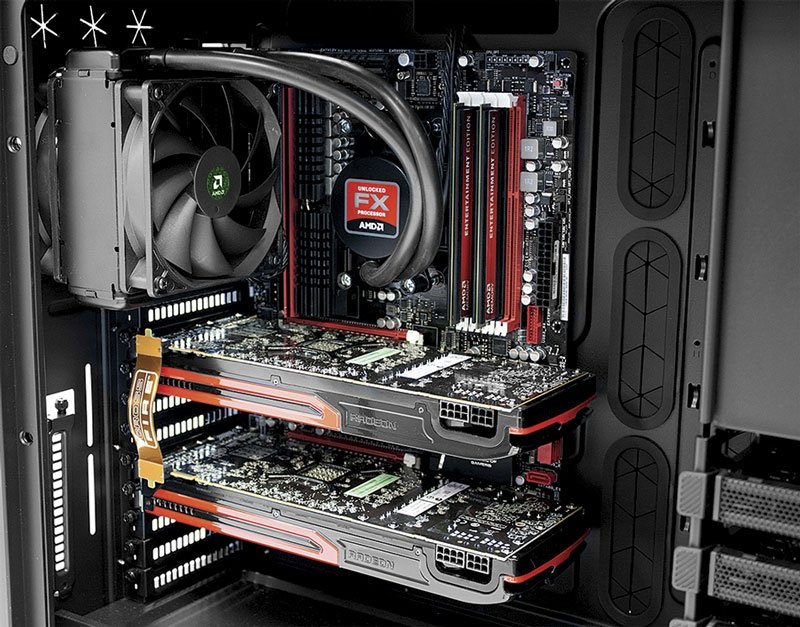 CPU