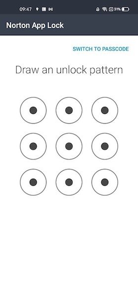Creación de un patrón