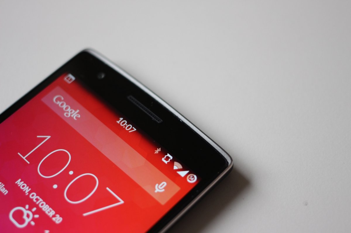 CyanogenMod en un OnePlus One