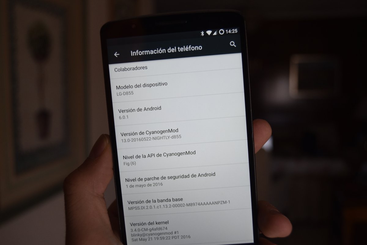 CyanogenMod lanza actualizaciones diarias para corregir fallo y mejorar la seguridad