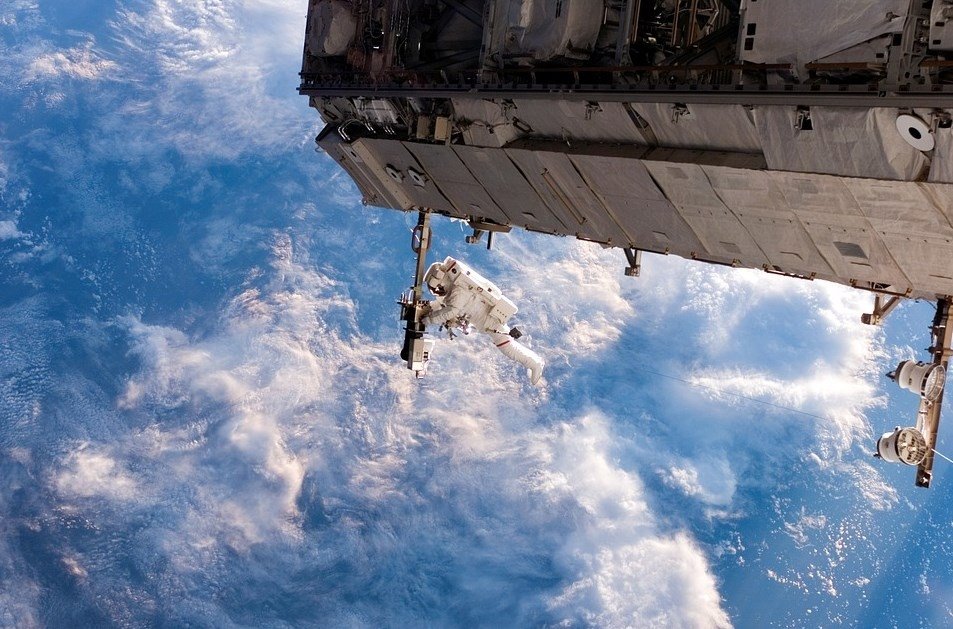 Debes estar preparado para pasar una buena temporada Estación Espacial Internacional