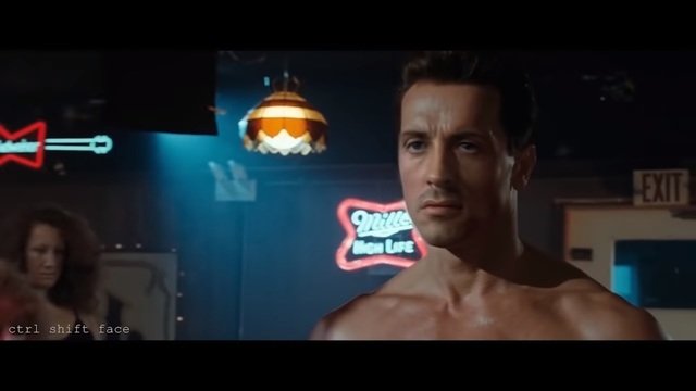 Deepfake que pone a Sylvester Stallone como protagonista de Terminator 2