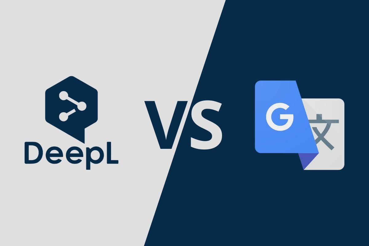 DeepL vs Google Translate: cuál es el mejor traductor online