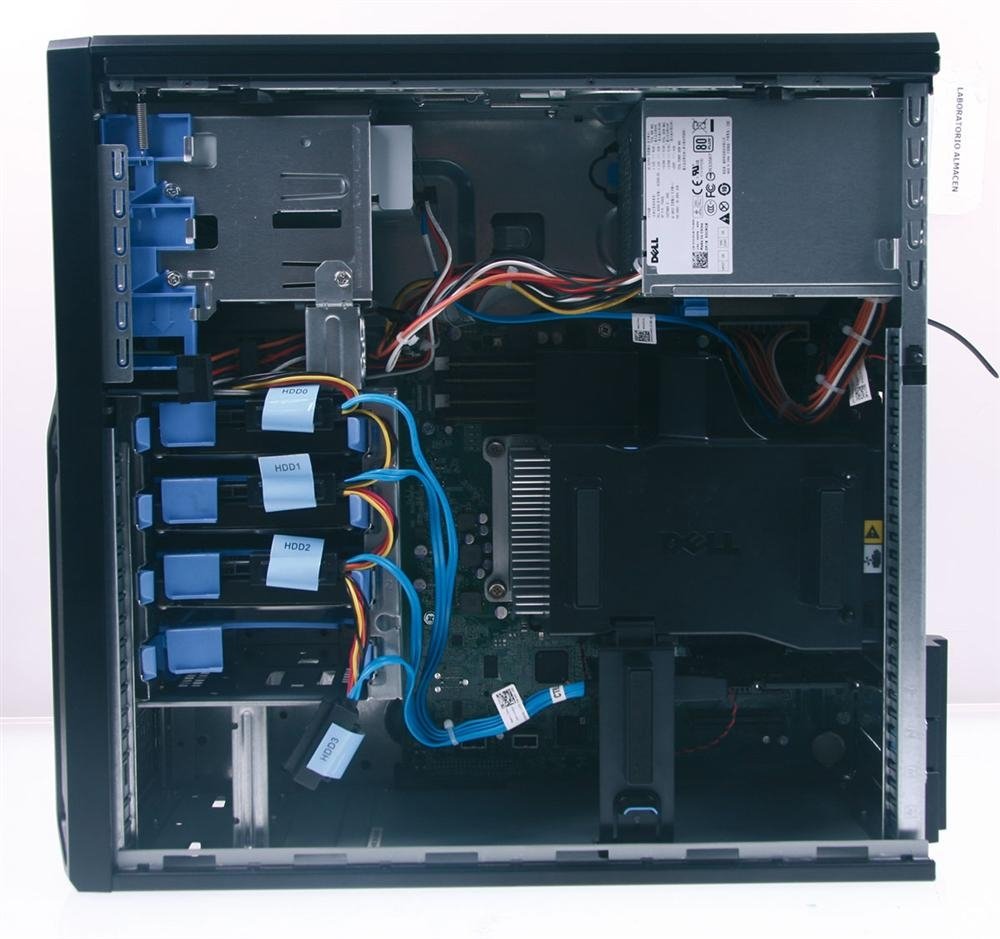 Dell PowerEdge T110 II