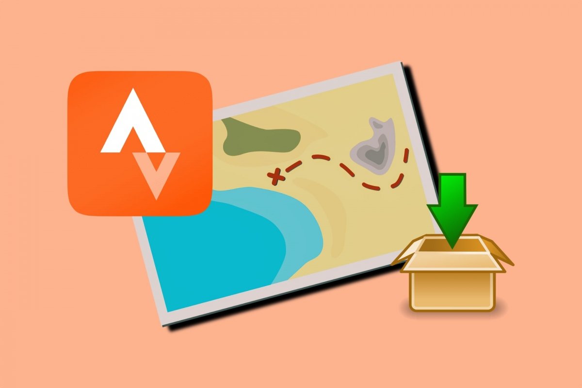 Descargar rutas de Strava en Android