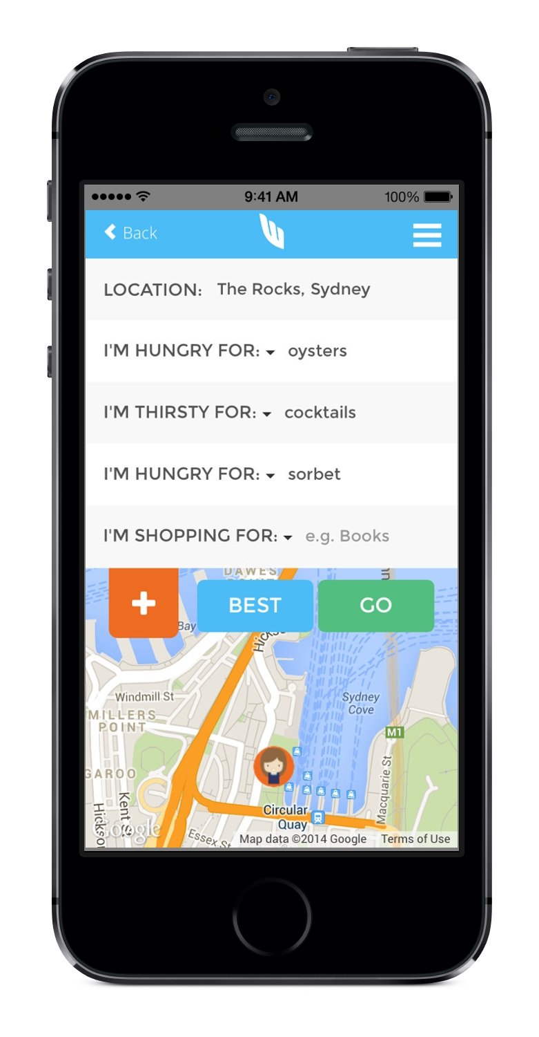 Descubre la ciudad con WunderWalk y compártelo con tus amigos - imagen 2