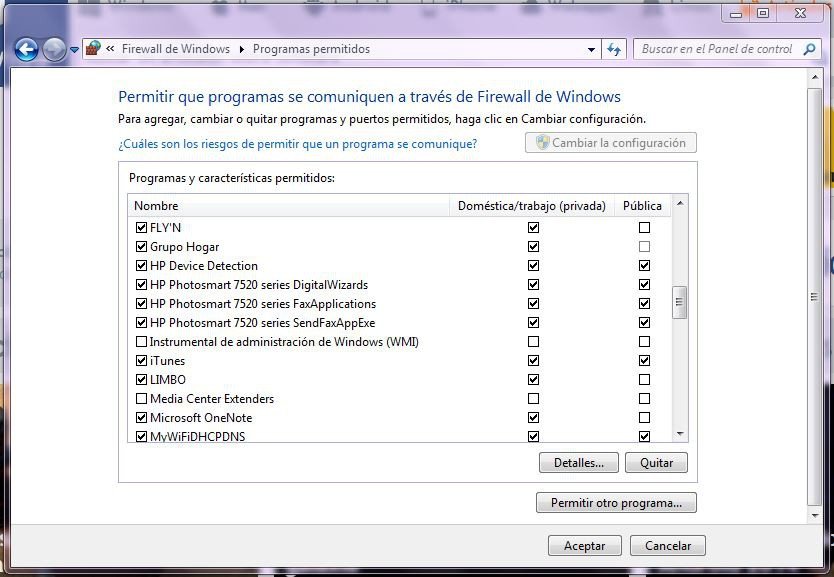 Descubre qué aplicaciones pueden acceder a Internet - imagen 4
