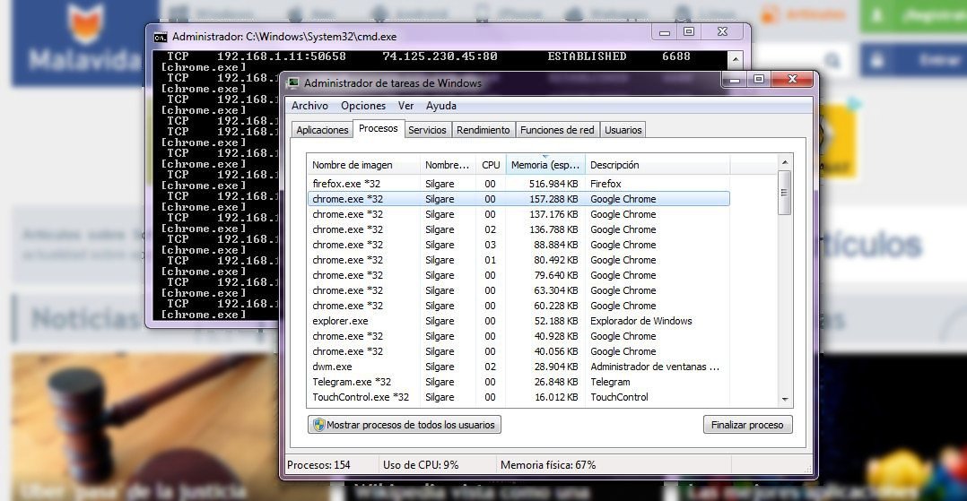 Descubre qué aplicaciones pueden acceder a Internet - imagen 5