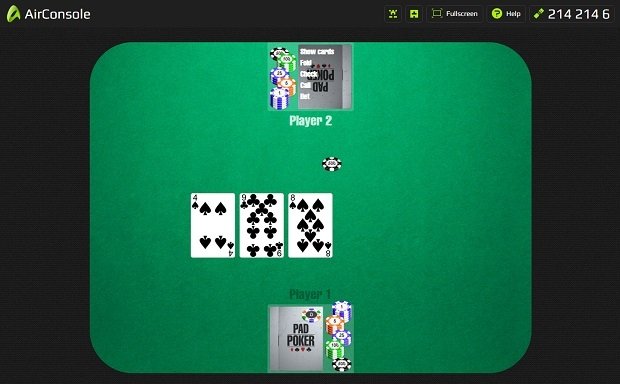 Despluma a tus amigos en PadPoker
