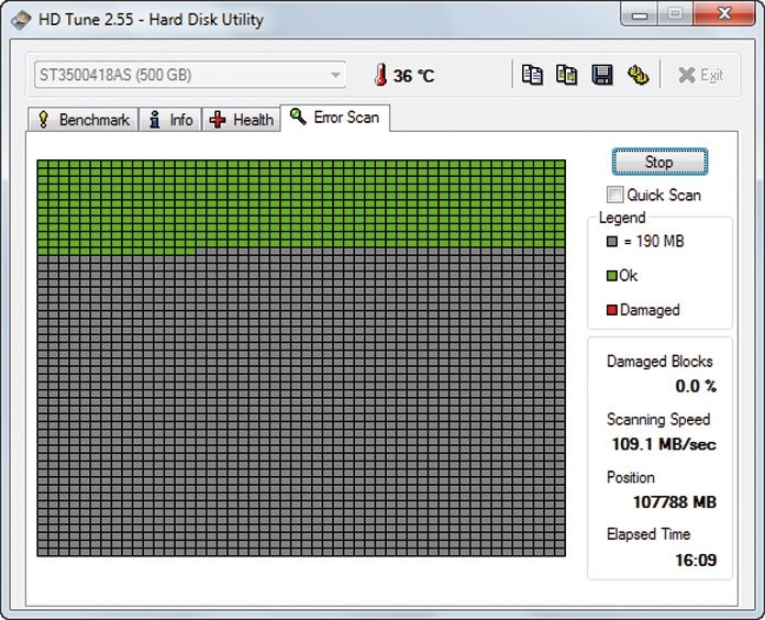 Diagnóstico de PC 10