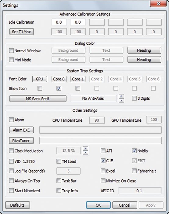 Diagnóstico de PC 13