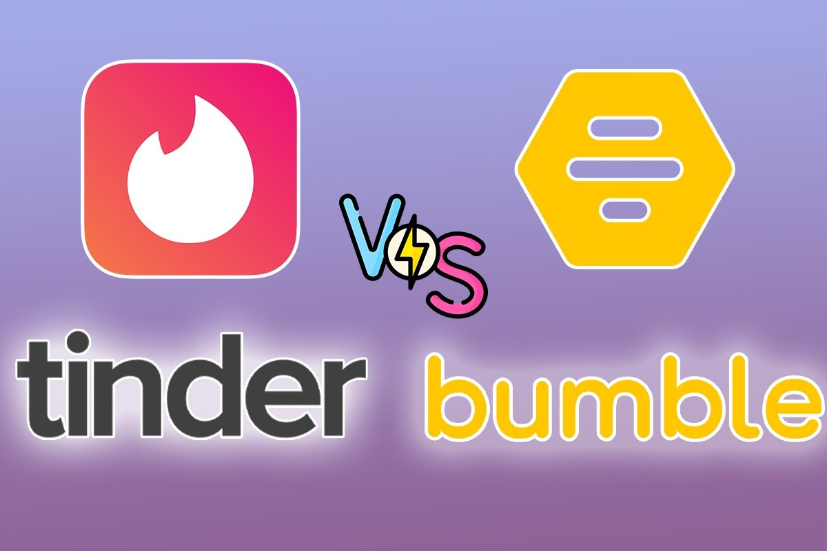 Diferencias entre Tinder y Bumble