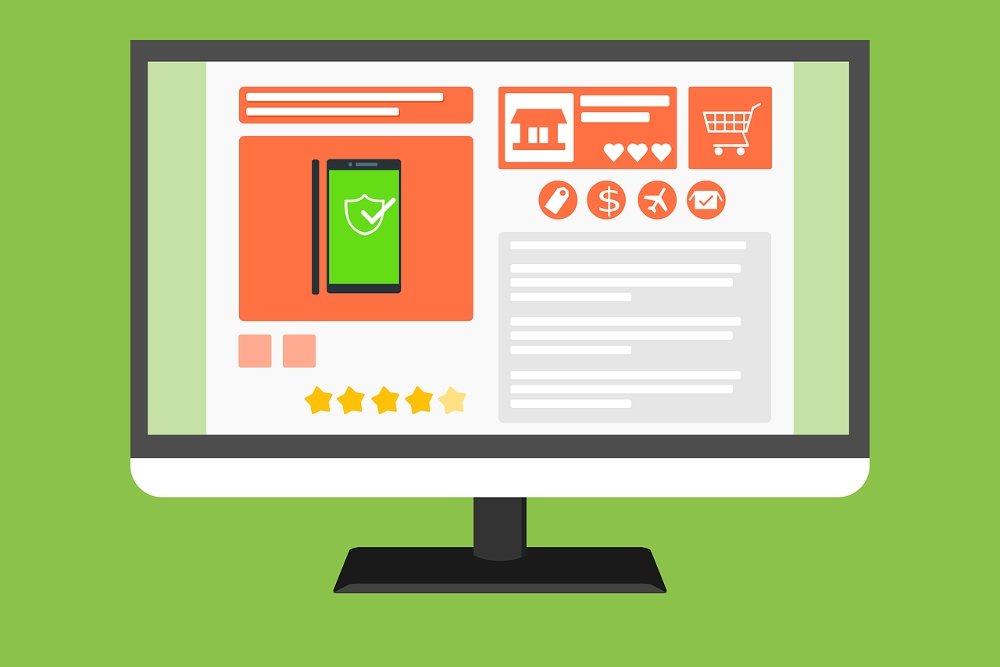 Diseño de una web con servicios de pago
