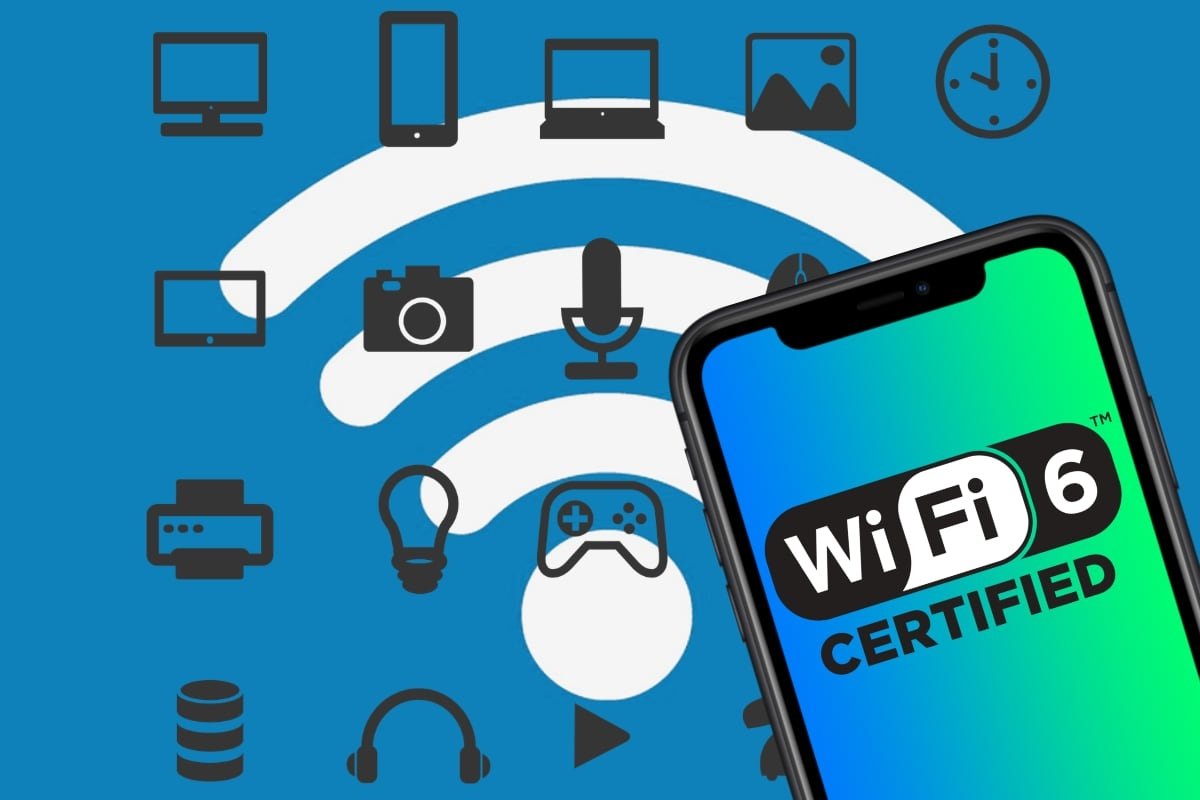 Dispositivos Compatibles Certificado WiFi 6 