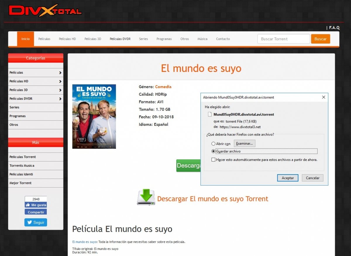 DivXTotal sigue viva y coleando