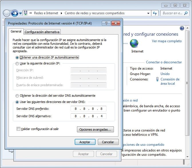 DNS