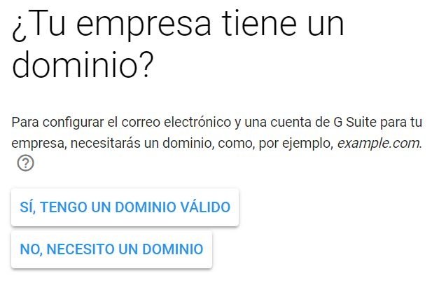 dominio