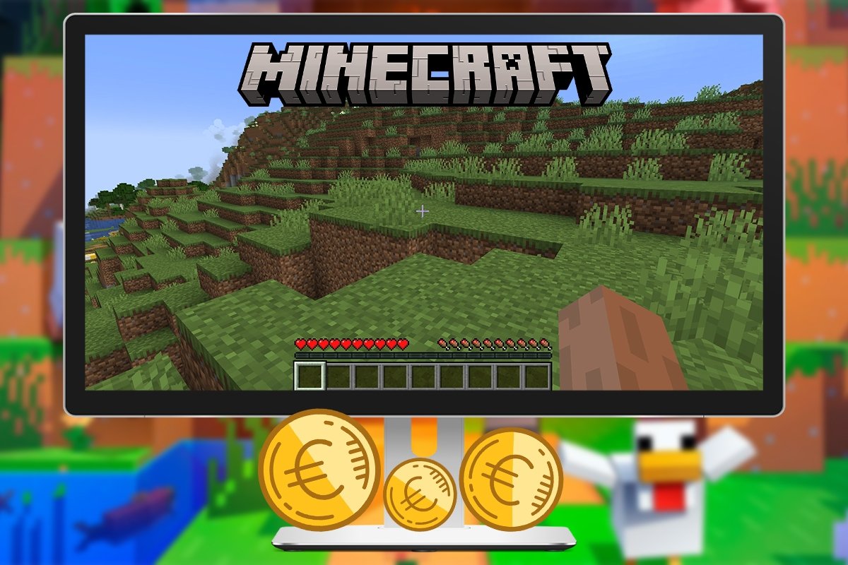 Dónde comprar Minecraft para PC