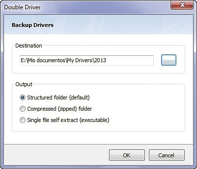 Double Driver