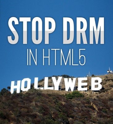DRM HTML5