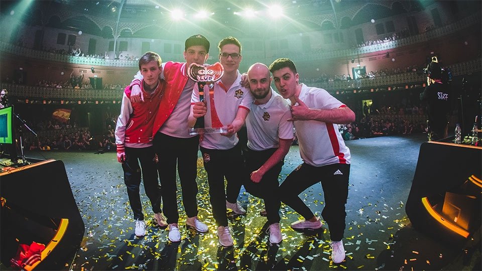 e-sports