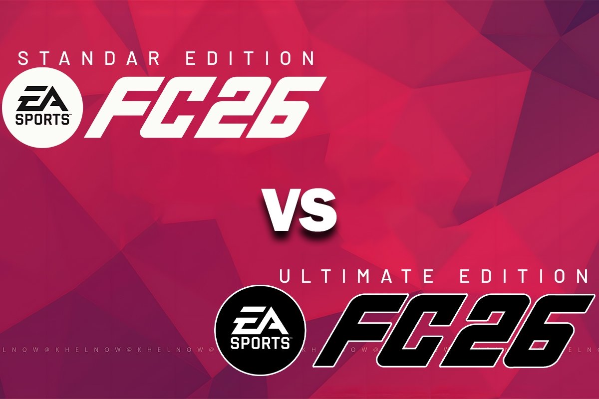 EA Sports FC 26 Ediciones Estándar vs Ultimate Cuál te conviene