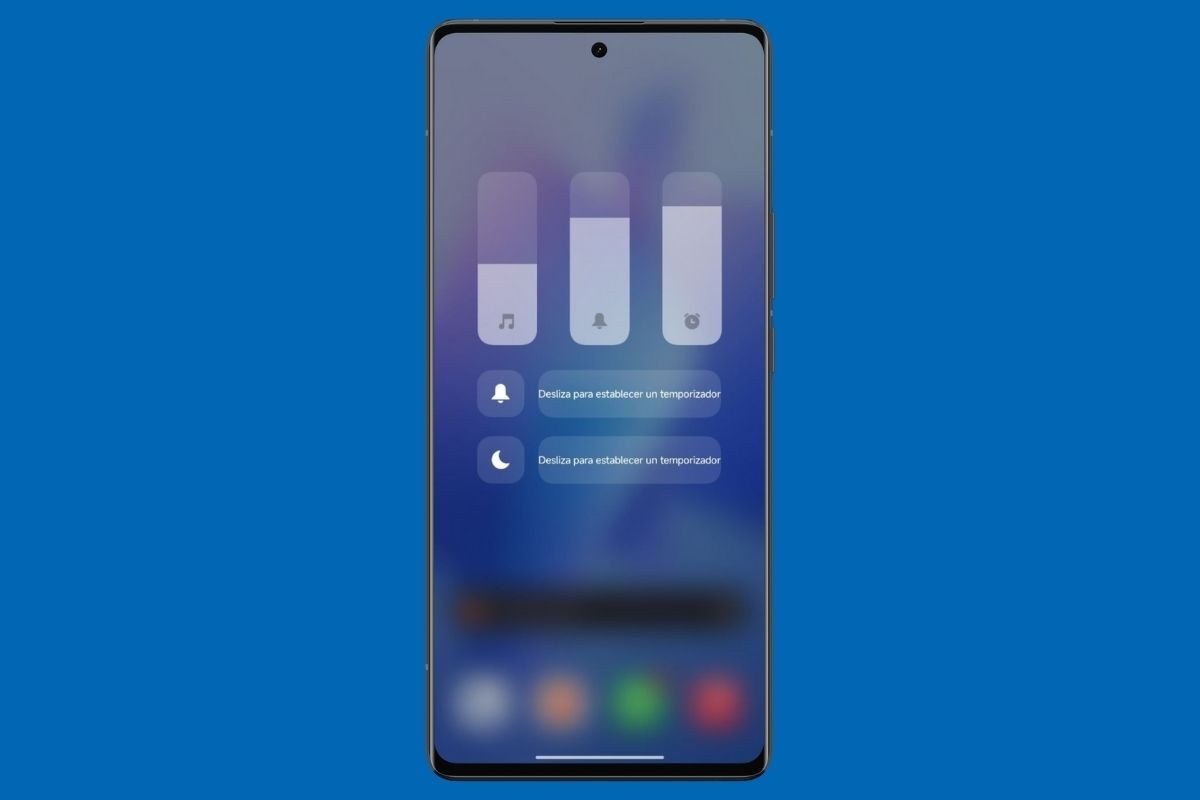 Echa un vistazo a todos los controles de volumen, especialmente durante una llamada