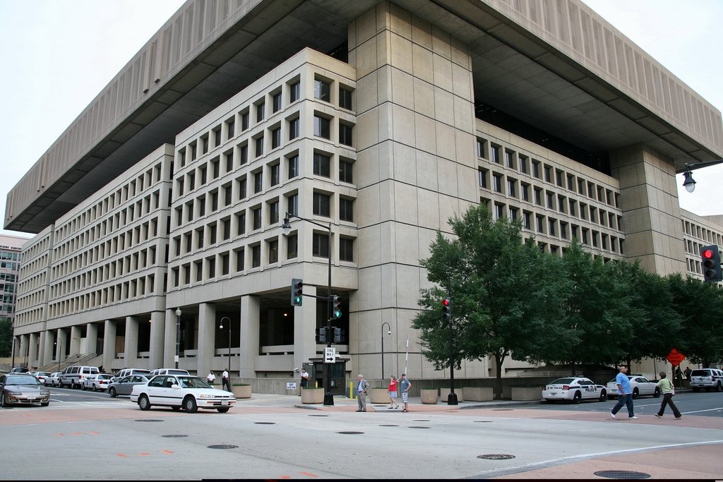 Edificio J. Edgar Hoover del FBI