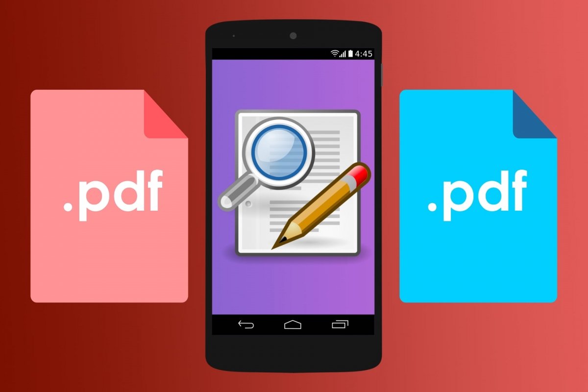Editar archivos PDF en Android